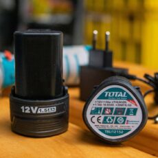 Lithium-Ion Cordless Impact Driver - 12V - TOTAL TIRLI1201 - Image 3