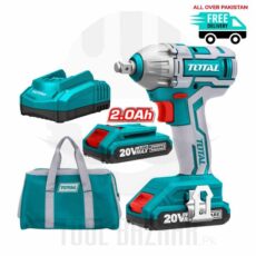 Lithium-Ion Impact Wrench - 20V - TOTAL TIWLI2001
