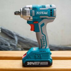 Lithium-Ion Impact Wrench - 20V - TOTAL TIWLI2001 - Image 3