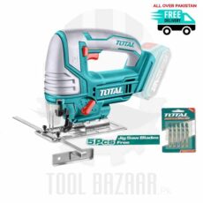 Lithium-Ion Jig Saw - 20V - TOTAL TJSLI8501