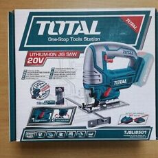 Lithium-Ion Jig Saw - 20V - TOTAL TJSLI8501 - Image 3