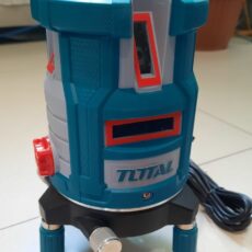Self-Leveling Line Laser (Red Laser Beams) - 0~30m - TOTAL TLL306505 - Image 5