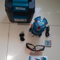 Self-Leveling Line Laser (Red Laser Beams) - 0~30m - TOTAL TLL306505 - Image 3