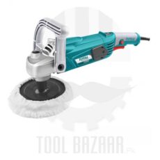 7" Angle Polisher - 1400W - TOTAL TP1141806