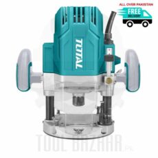 1/2" Router - 1600W - TOTAL TR111216