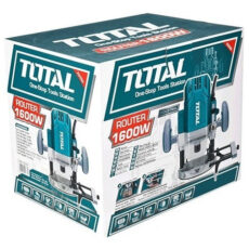 1/2" Router - 1600W - TOTAL TR111216 - Image 3