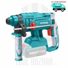Lithium-Ion Rotary Hammer - 20V - TOTAL TRHLI2201