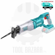 Lithium-Ion Reciprocating Saw - 20V - TOTAL TRSLI1151
