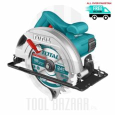 7" Circular Saw - 1400W - TOTAL TS11418526