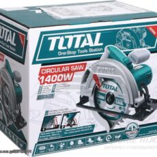 7" Circular Saw - 1400W - TOTAL TS11418526 - Image 3