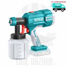 Lithium-Ion Spray Gun - 20V - TOTAL TSGLI2001