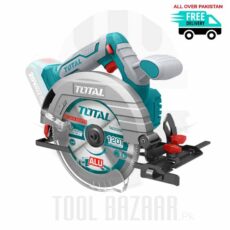 Lithium-Ion Circular Saw - 20V - TOTAL TSLI1651