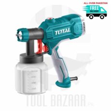 Electric Spray Gun - 450W - TOTAL TT3506
