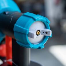 Electric Spray Gun - 450W - TOTAL TT3506 - Image 7