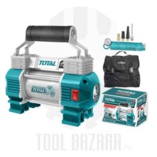 Auto Air Compressor (120PSI) - 12V - TOTAL TTAC2506