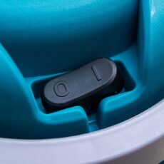 Lithium‑Ion Vacuum Cleaner - 20V - TOTAL TVLI2005E - Image 3