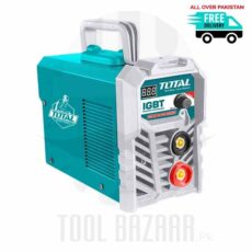 Inverter Mma Welding Machine - 130A - TOTAL TW21302
