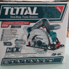 Lithium-Ion Circular Saw - 20V - TOTAL TSLI1651 - Image 6
