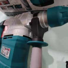 Rotary Hammer - 1800W - TOTAL TH118366 - Image 5