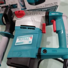 Rotary Hammer - 1800W - TOTAL TH118366 - Image 3