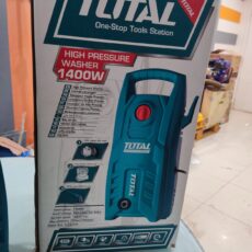 High Pressure Washer (130 Bar) - 1400W - TOTAL TGT11316 - Image 5