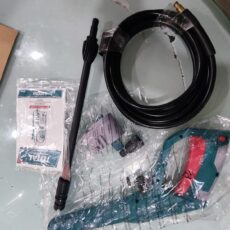 High Pressure Washer (130 Bar) - 1400W - TOTAL TGT11316 - Image 4