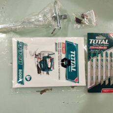 Jig Saw - 800w - TOTAL TS2081006 - Image 6