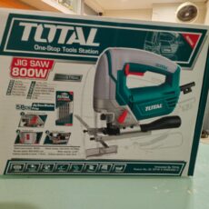 Jig Saw - 800w - TOTAL TS2081006 - Image 8