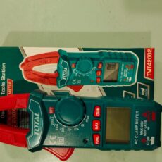 Digital Ac Clamp Meter - TOTAL TMT42002 - Image 3
