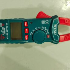 Digital Ac Clamp Meter - TOTAL TMT42002 - Image 4
