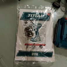 Lithium-Ion Impact Wrench - 20V - TOTAL TIWLI2001 - Image 5