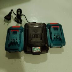 Lithium-Ion Impact Wrench - 20V - TOTAL TIWLI2001 - Image 7
