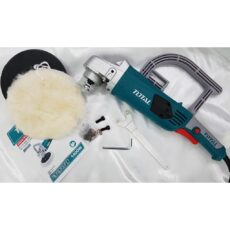 7" Angle Polisher - 1400W - TOTAL TP1141806 - Image 4