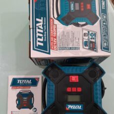 Auto Air Compressor - 12V(160Bar) - TOTAL TTAC1601 - Image 3