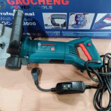 5.4" Wall Chaser 135mm - 3000W - GAOCHENG GC-WC3000 - Image 3