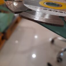 4" Universal Diamond Cutting Disc - BOSCH 2608615170 - Image 3