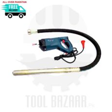 Concrete Vibrator Poker (Handy) - 50mm - GAOCHENG GC-VB50A (WITH SHAFT - 3.0M)
