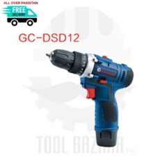 Cordless Drill - 12V - GAOCHENG GC-DSD12