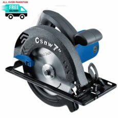 7" Circular Saw - 1400W - GAOGCHENG GC-1850C