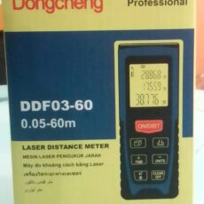 Laser Distance Meter - DONGCHENG DDF03 60 - Image 5