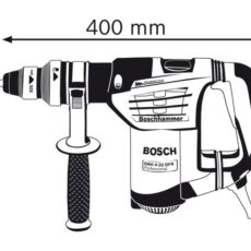 Rotary Hammer / Drill - 900W - BOSCH GBH 4-32 DFR - Image 3