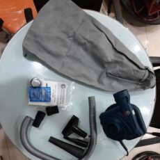 Blower - 680W W/VACUUM HEAVY DUTY - GAOCHENG GC-BH600 - Image 4