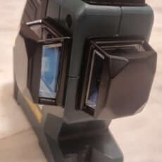 Self-Leveling Cross Line Laser Level - 20M - BOSCH GLL 3-80P - Image 8
