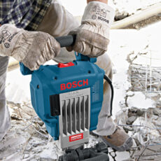 Demolition Breaker / Hammer - 1750W - BOSCH GSH 16-30 - Image 3