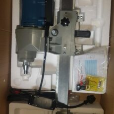 8" Diamond Drill with Water Source - 3300W - DONGCHENG DZZ200 - Image 4