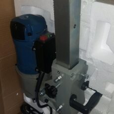 8" Diamond Drill with Water Source - 3300W - DONGCHENG DZZ200 - Image 3