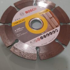 4" Universal Diamond Cutting Disc - BOSCH 2608615170 - Image 5