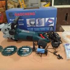 5.4" Wall Chaser 135mm - 3000W - GAOCHENG GC-WC3000 - Image 5