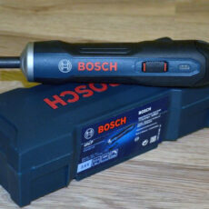 Cordless Screwdriver - 3.6v - BOSCH GO 2 - Image 6