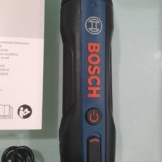 Cordless Screwdriver - 3.6v - BOSCH GO 2 - Image 5